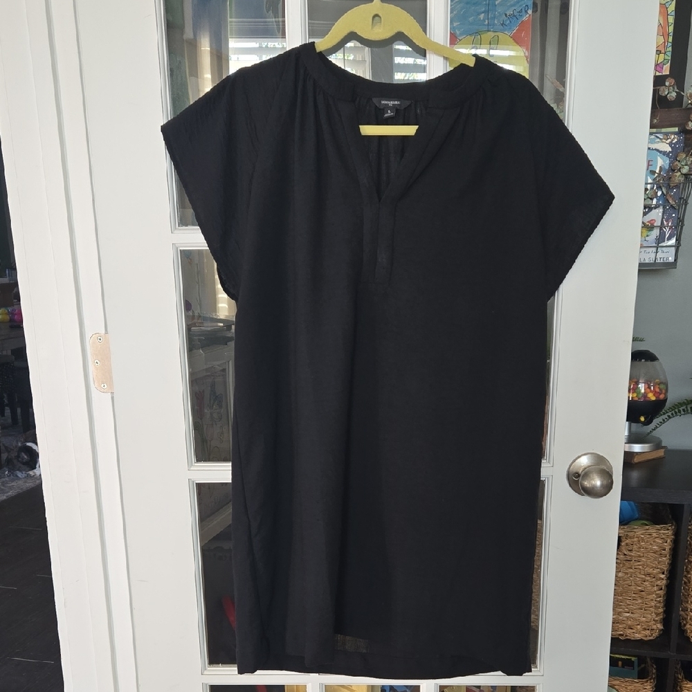 Banana Republic Women’s Cap Sleeve Dress